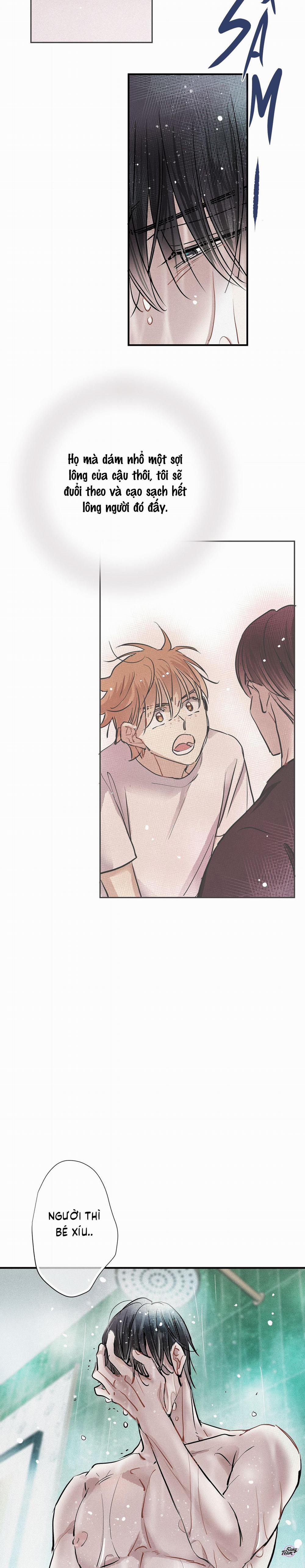 Tình Yêu Cùng Danh Tiếng 68 trang 14