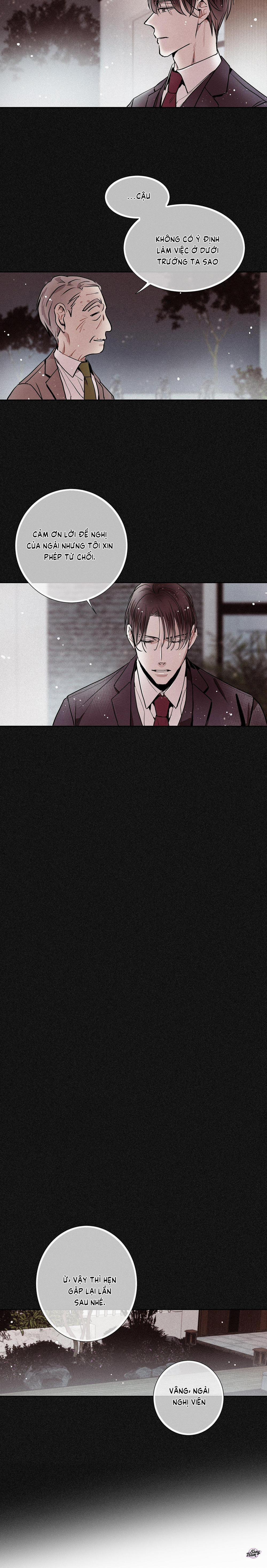 Tình Yêu Cùng Danh Tiếng 68 trang 2