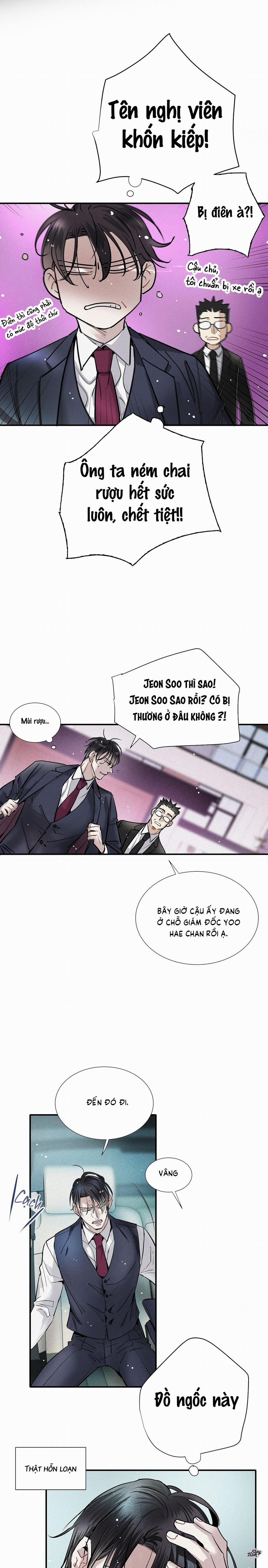 Tình Yêu Cùng Danh Tiếng 68 trang 3