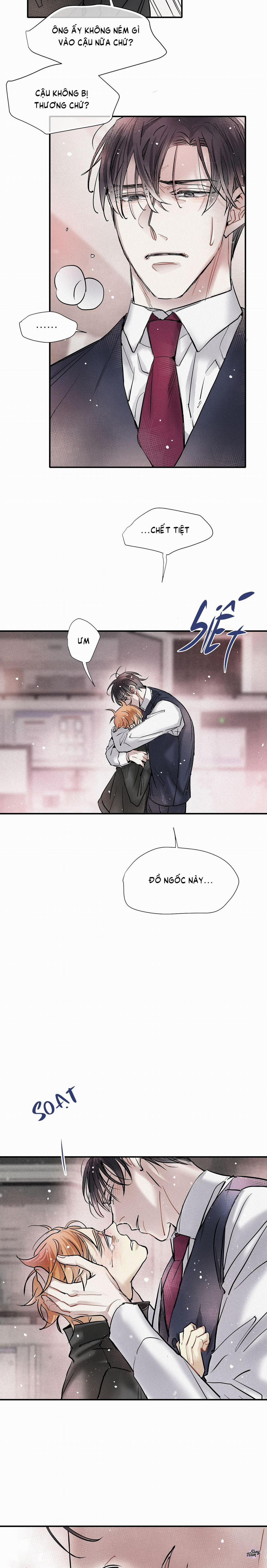 Tình Yêu Cùng Danh Tiếng 68 trang 5