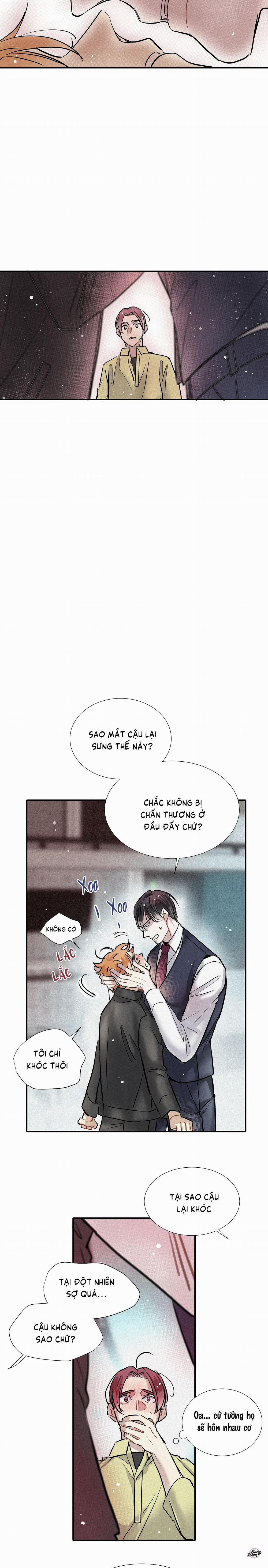 Tình Yêu Cùng Danh Tiếng 68 trang 6