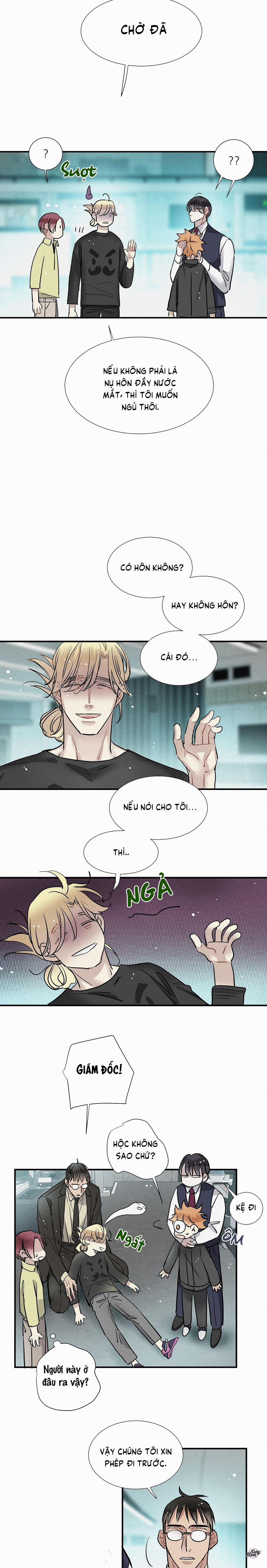 Tình Yêu Cùng Danh Tiếng 68 trang 7