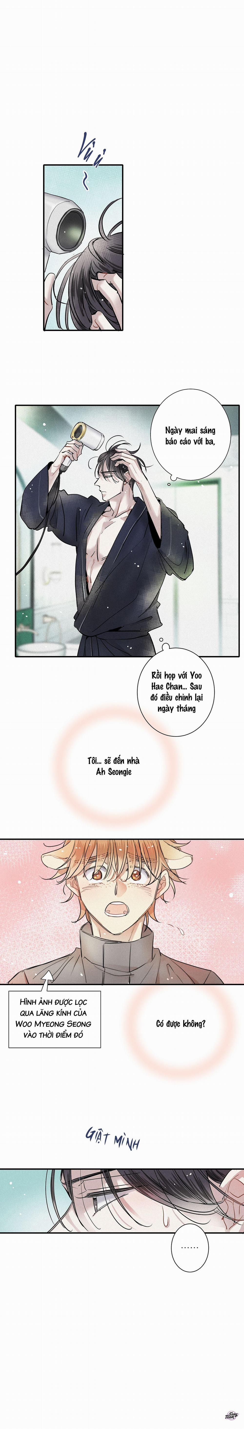 Tình Yêu Cùng Danh Tiếng 69 trang 0