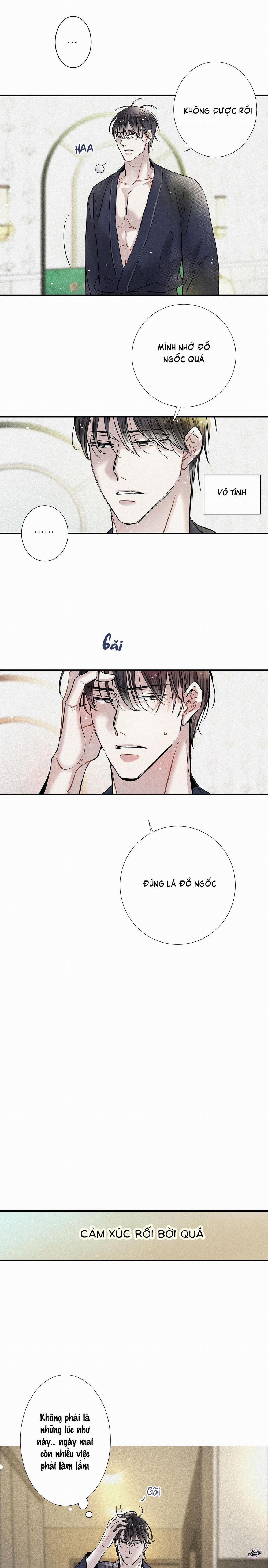 Tình Yêu Cùng Danh Tiếng 69 trang 1