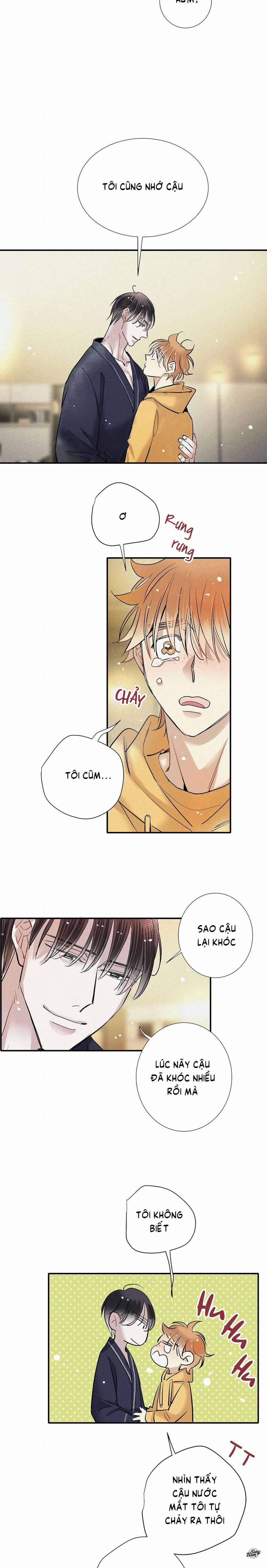 Tình Yêu Cùng Danh Tiếng 69 trang 11