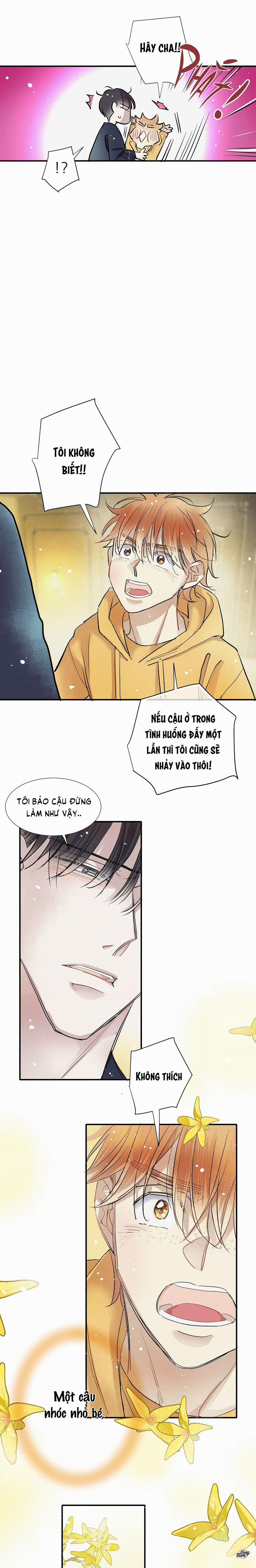 Tình Yêu Cùng Danh Tiếng 69 trang 13