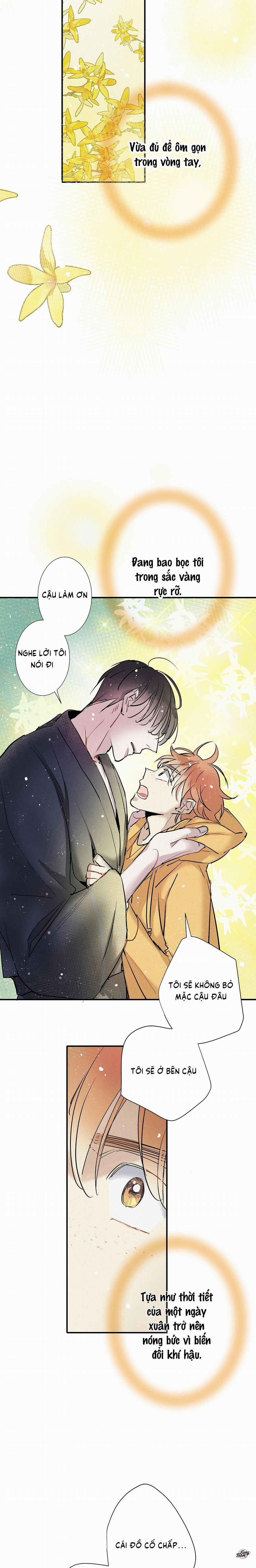 Tình Yêu Cùng Danh Tiếng 69 trang 14