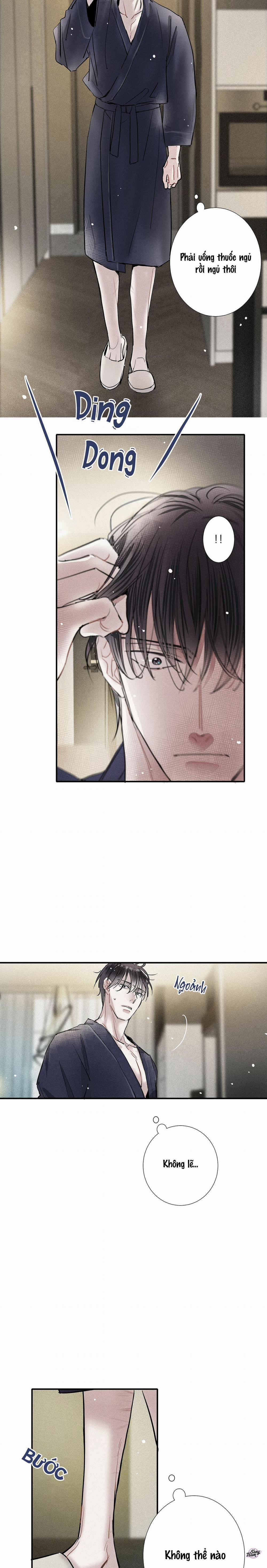 Tình Yêu Cùng Danh Tiếng 69 trang 2