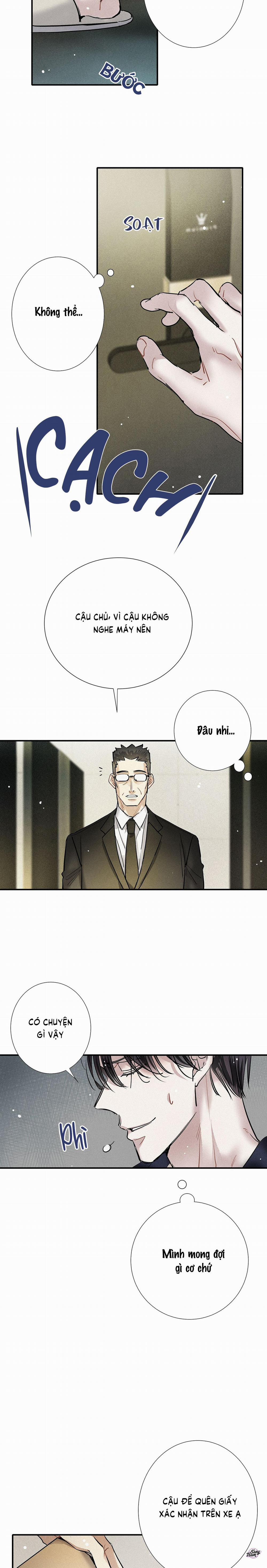 Tình Yêu Cùng Danh Tiếng 69 trang 3