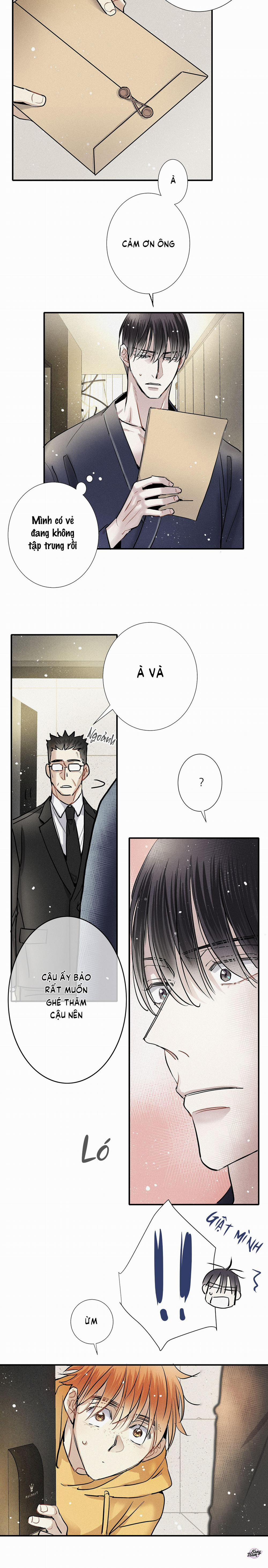 Tình Yêu Cùng Danh Tiếng 69 trang 4