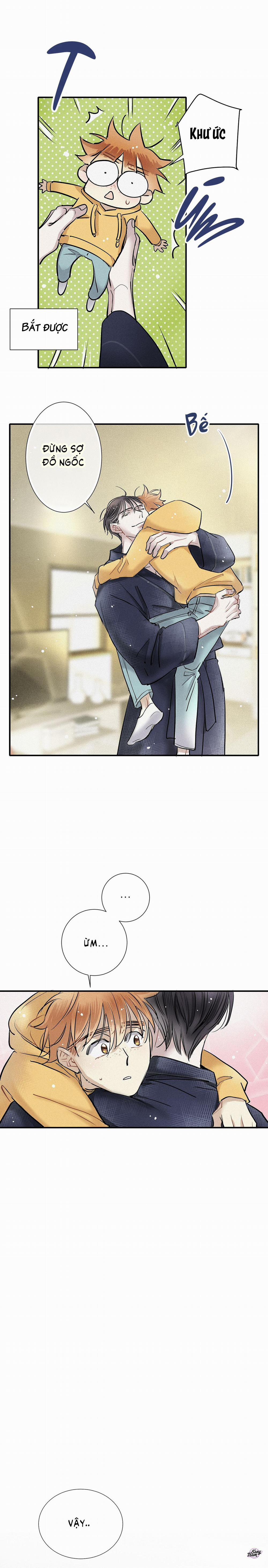 Tình Yêu Cùng Danh Tiếng 69 trang 9