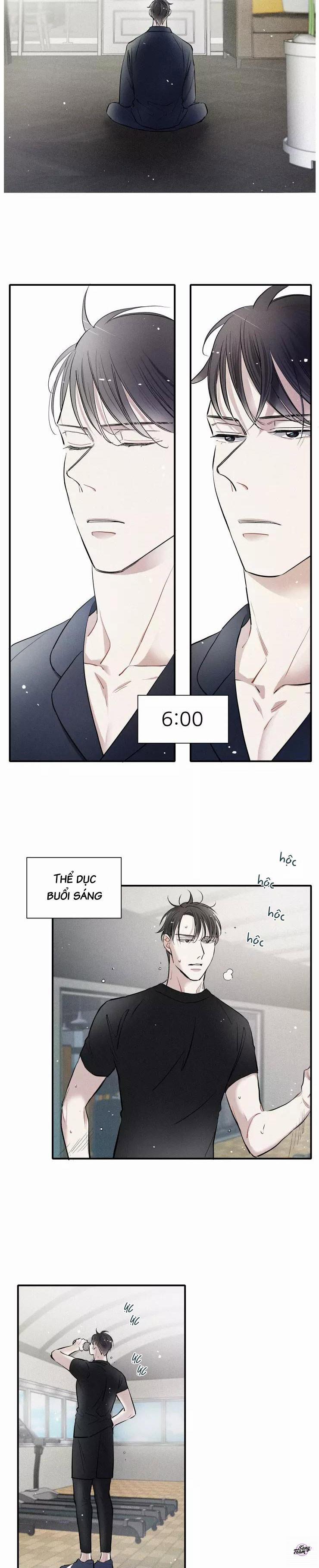 Tình Yêu Cùng Danh Tiếng 7 trang 1