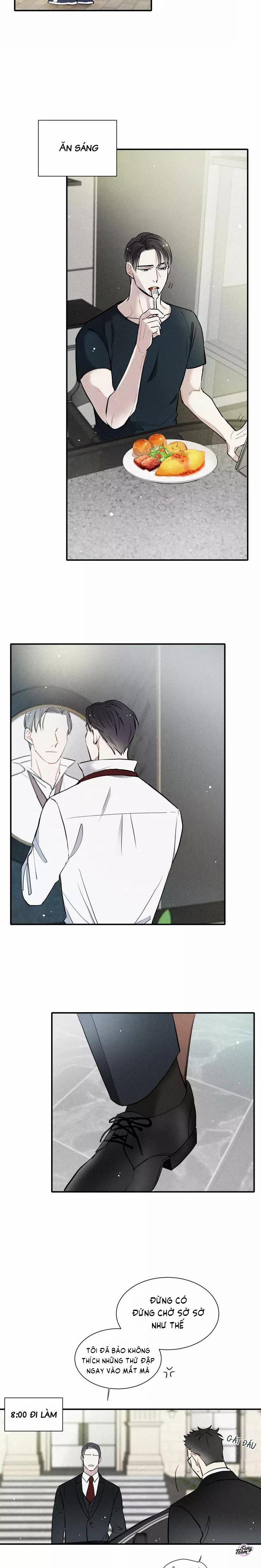 Tình Yêu Cùng Danh Tiếng 7 trang 2