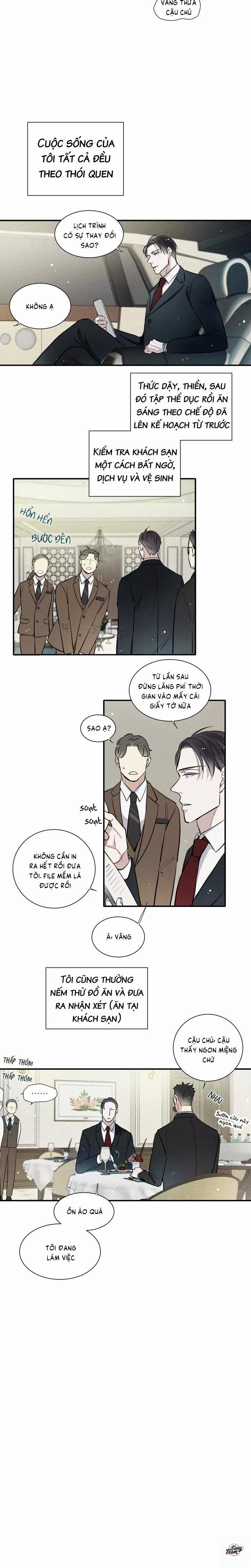 Tình Yêu Cùng Danh Tiếng 7 trang 3