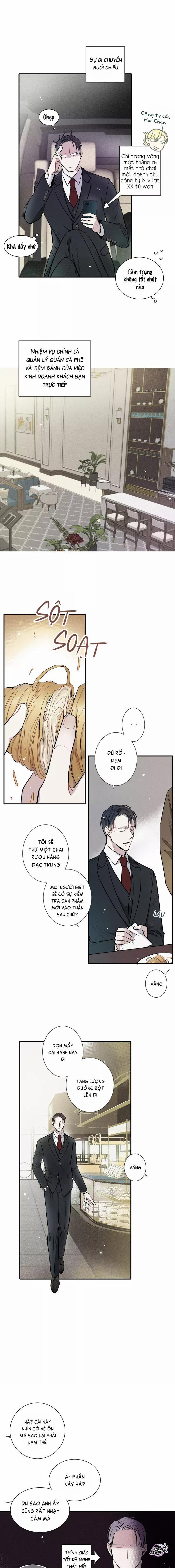 Tình Yêu Cùng Danh Tiếng 7 trang 4