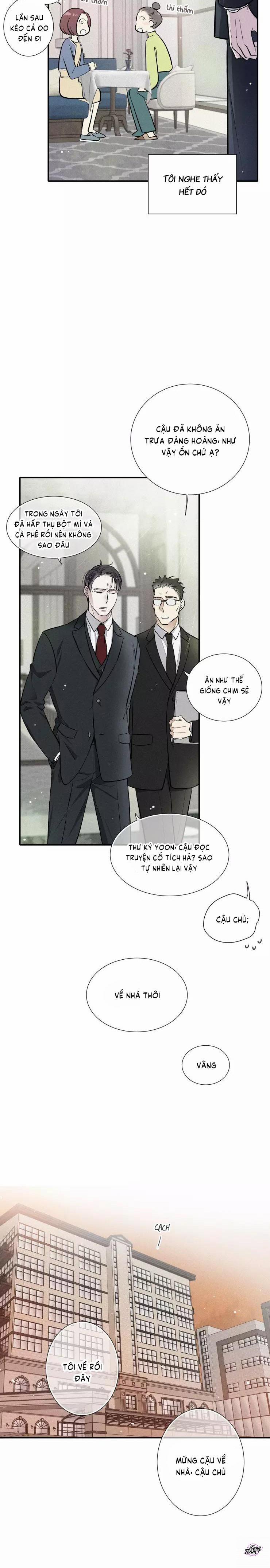 Tình Yêu Cùng Danh Tiếng 7 trang 7