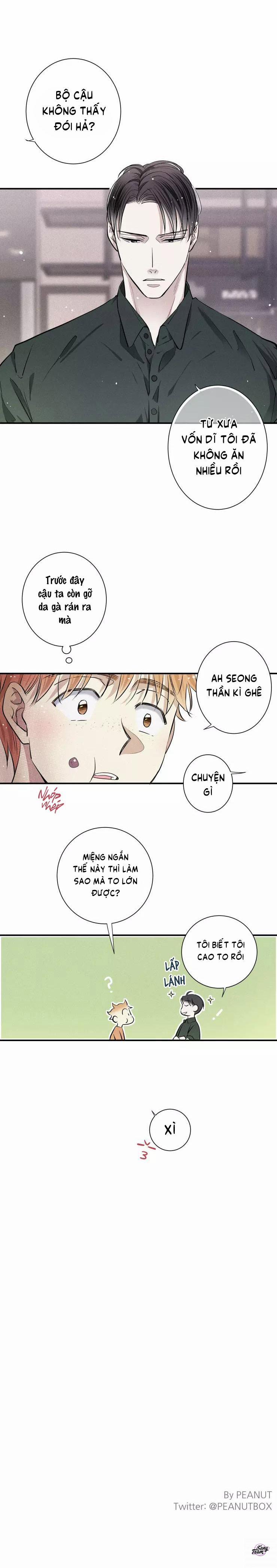 Tình Yêu Cùng Danh Tiếng 8 trang 16