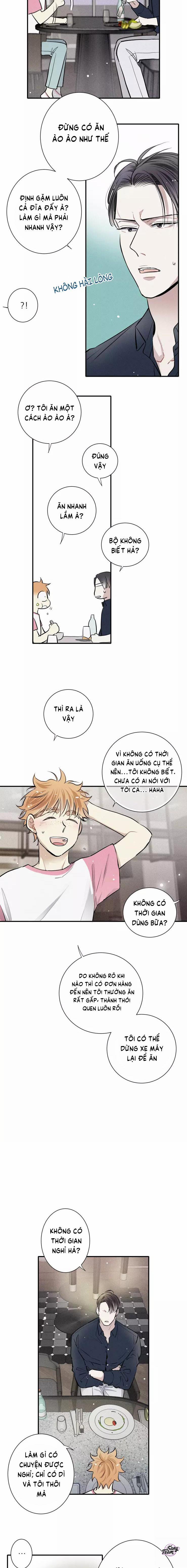 Tình Yêu Cùng Danh Tiếng 8 trang 2