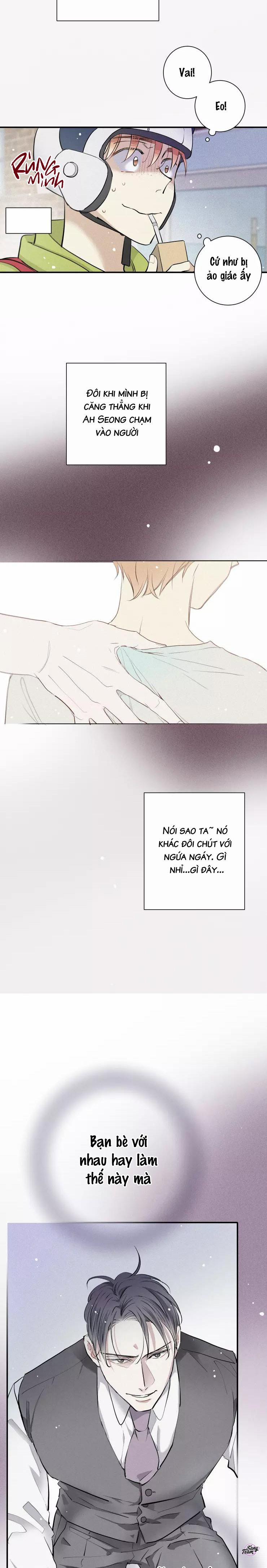 Tình Yêu Cùng Danh Tiếng 8 trang 7