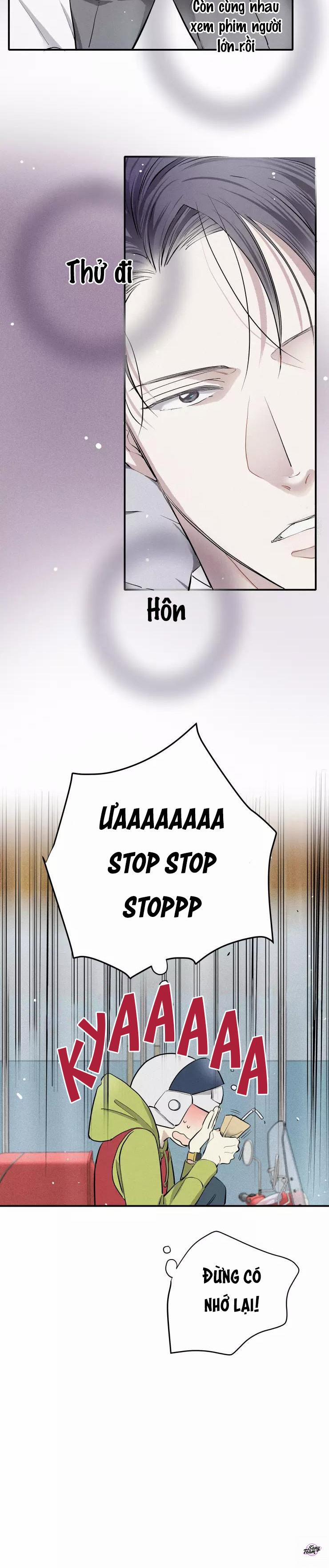 Tình Yêu Cùng Danh Tiếng 8 trang 8