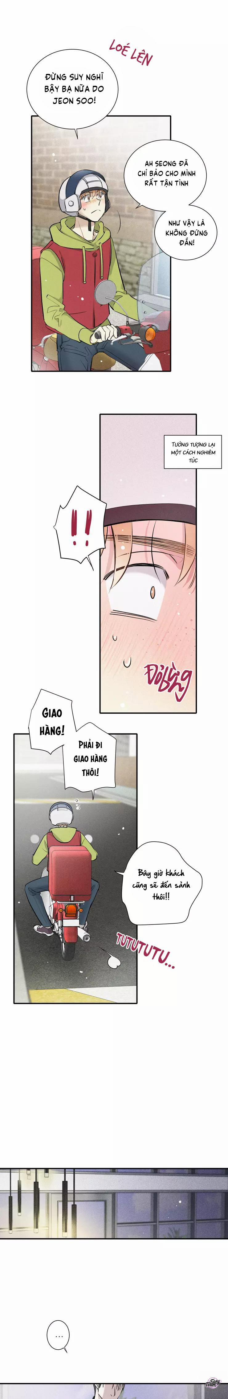 Tình Yêu Cùng Danh Tiếng 8 trang 9