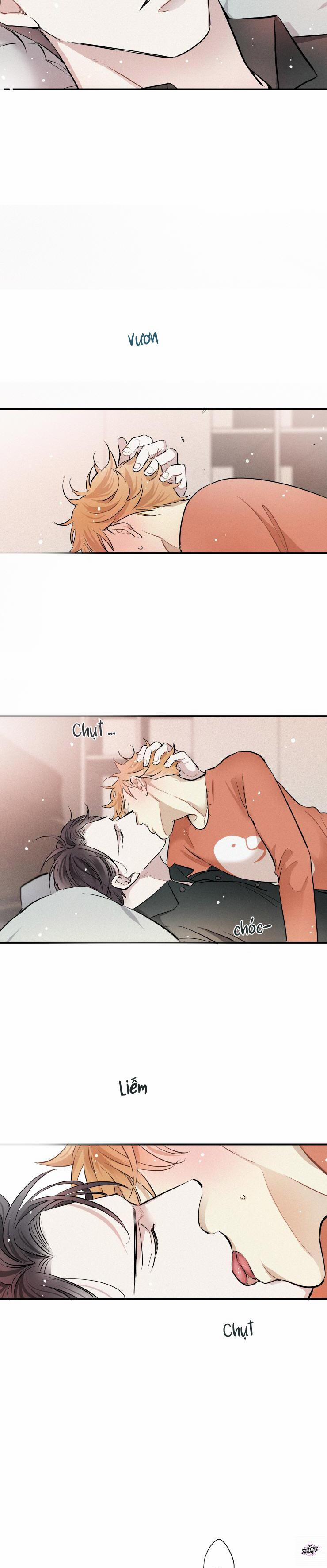 Tình Yêu Cùng Danh Tiếng 9 trang 10