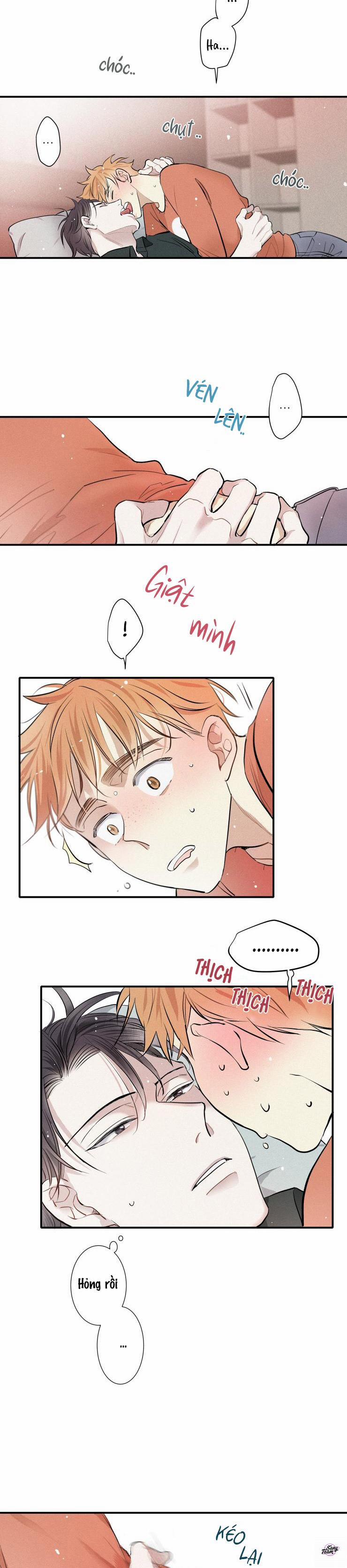 Tình Yêu Cùng Danh Tiếng 9 trang 11