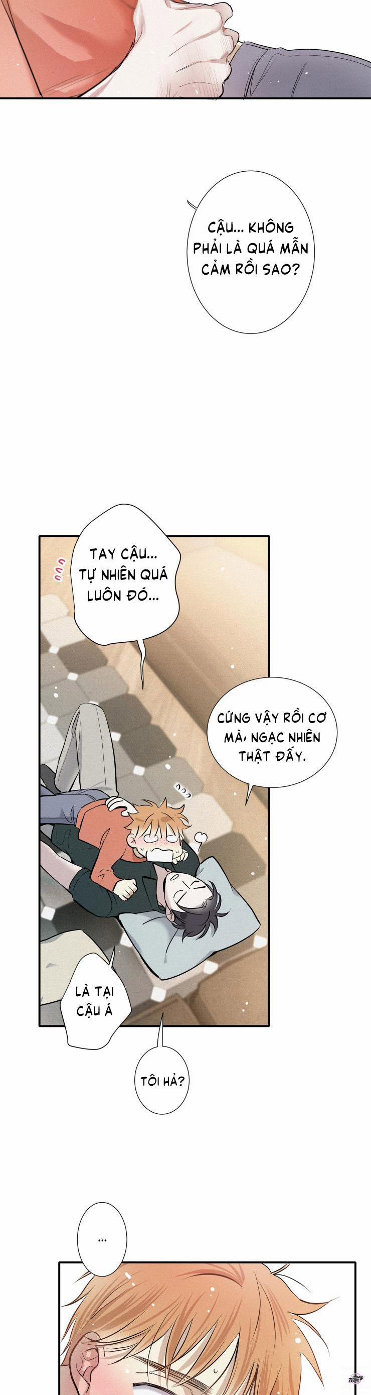 Tình Yêu Cùng Danh Tiếng 9 trang 12