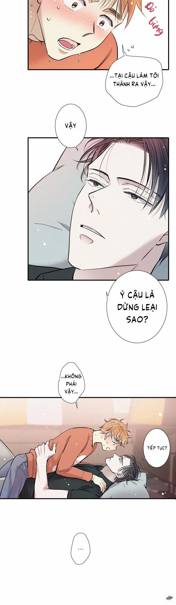 Tình Yêu Cùng Danh Tiếng 9 trang 13