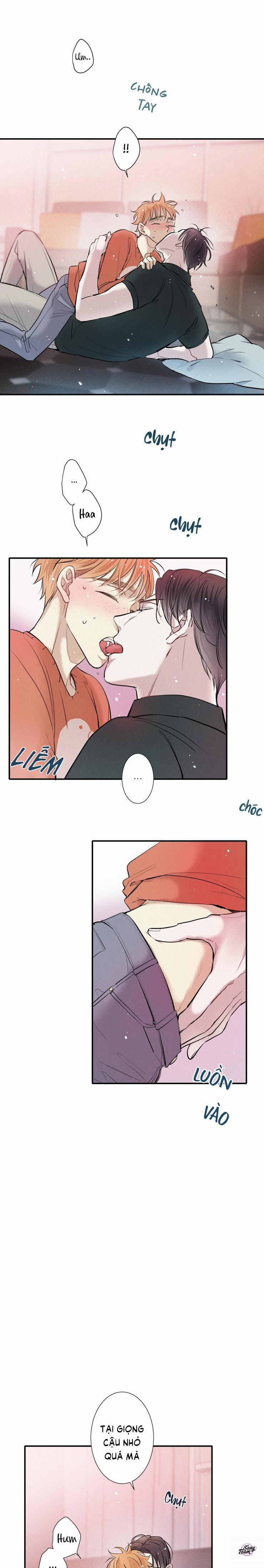 Tình Yêu Cùng Danh Tiếng 9 trang 14