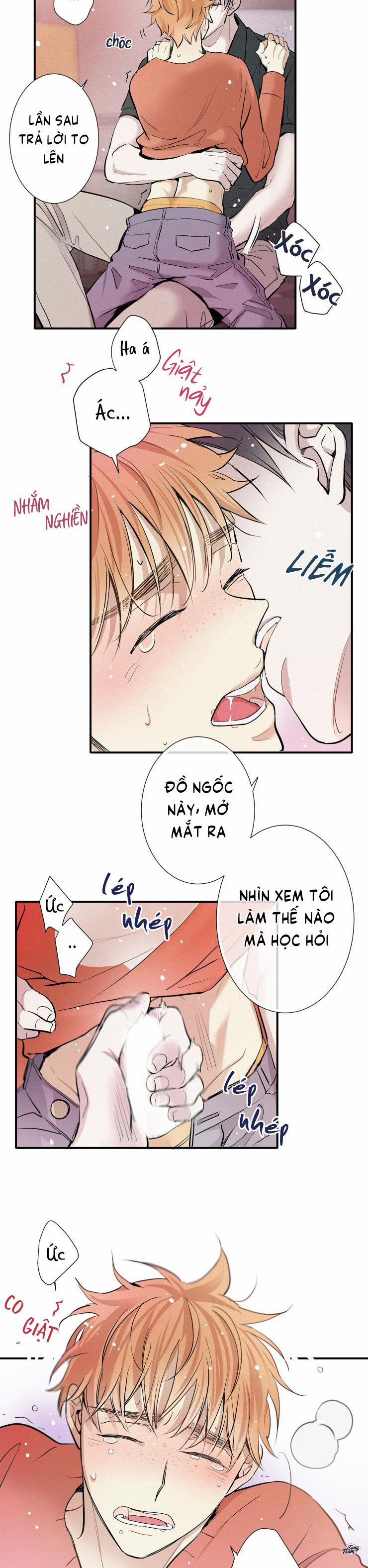 Tình Yêu Cùng Danh Tiếng 9 trang 15