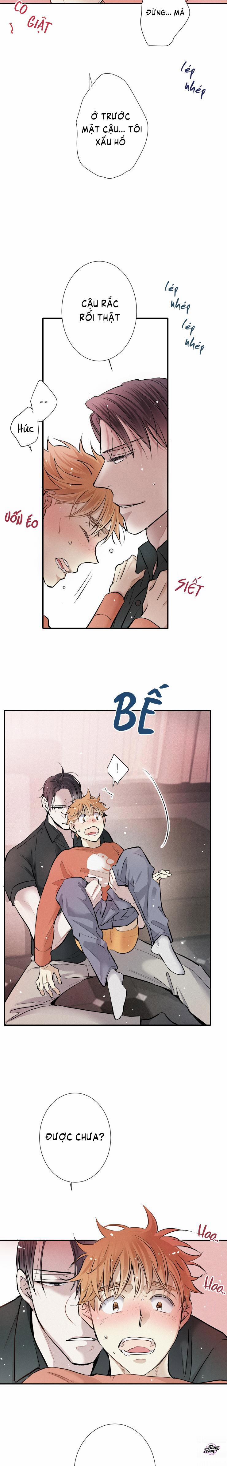 Tình Yêu Cùng Danh Tiếng 9 trang 16