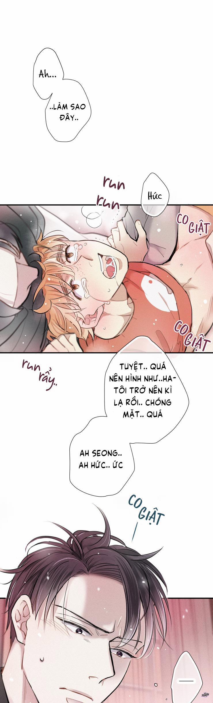 Tình Yêu Cùng Danh Tiếng 9 trang 18