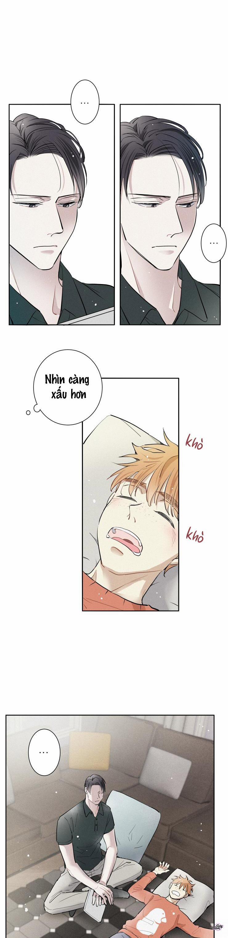 Tình Yêu Cùng Danh Tiếng 9 trang 3