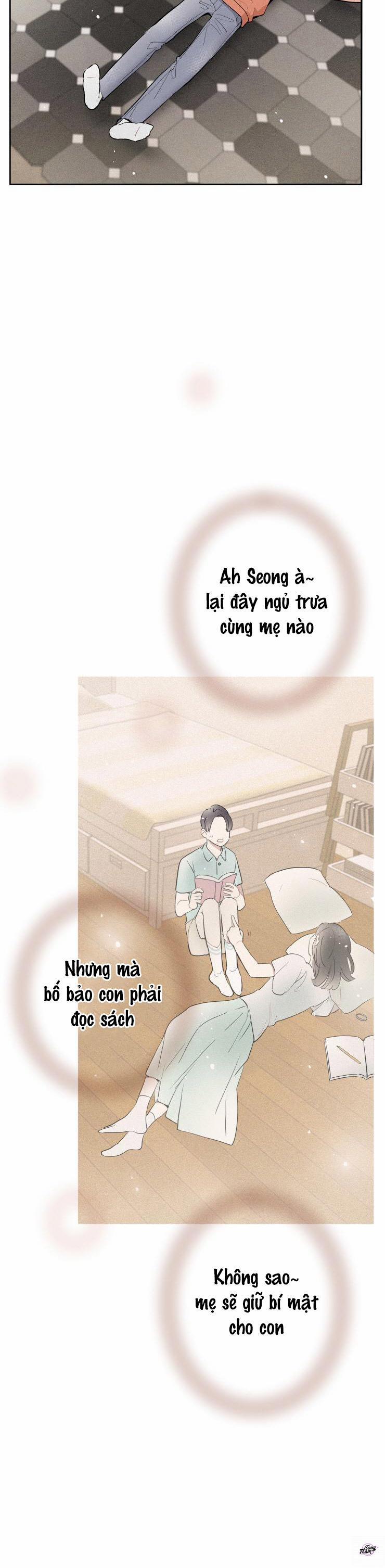 Tình Yêu Cùng Danh Tiếng 9 trang 4