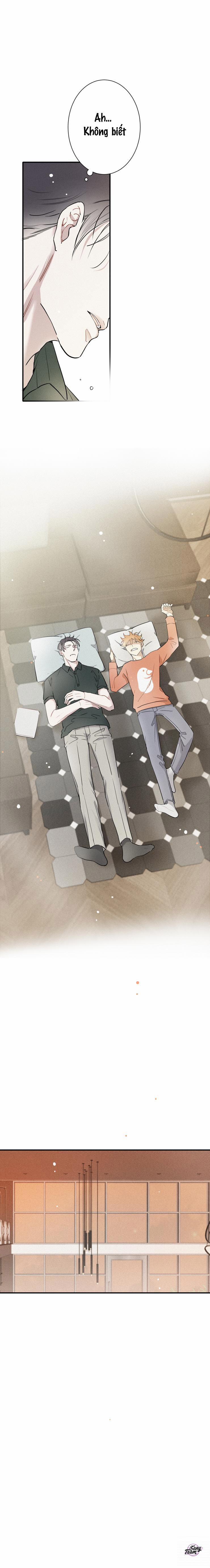 Tình Yêu Cùng Danh Tiếng 9 trang 5