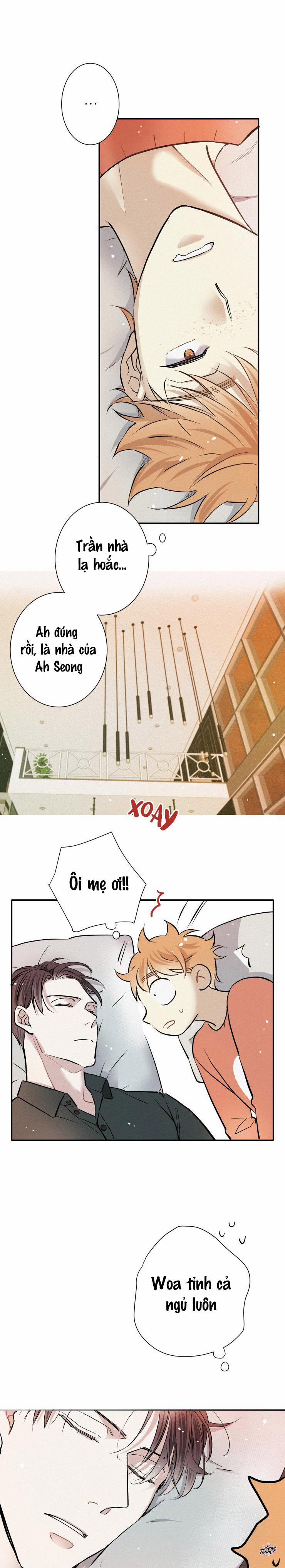 Tình Yêu Cùng Danh Tiếng 9 trang 6