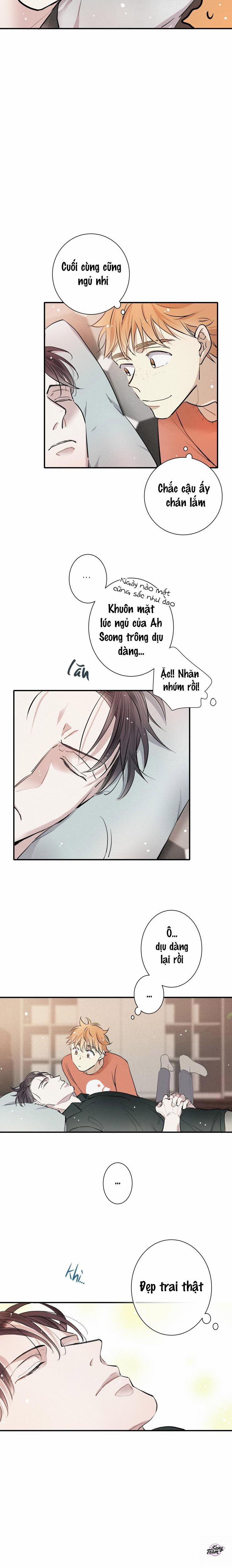 Tình Yêu Cùng Danh Tiếng 9 trang 7