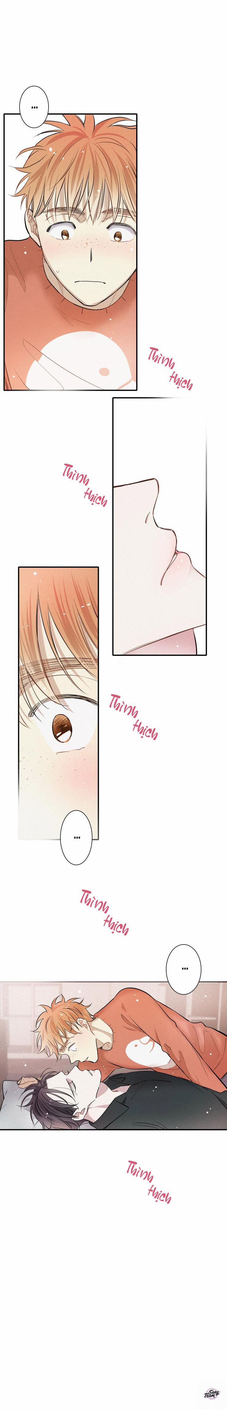 Tình Yêu Cùng Danh Tiếng 9 trang 8