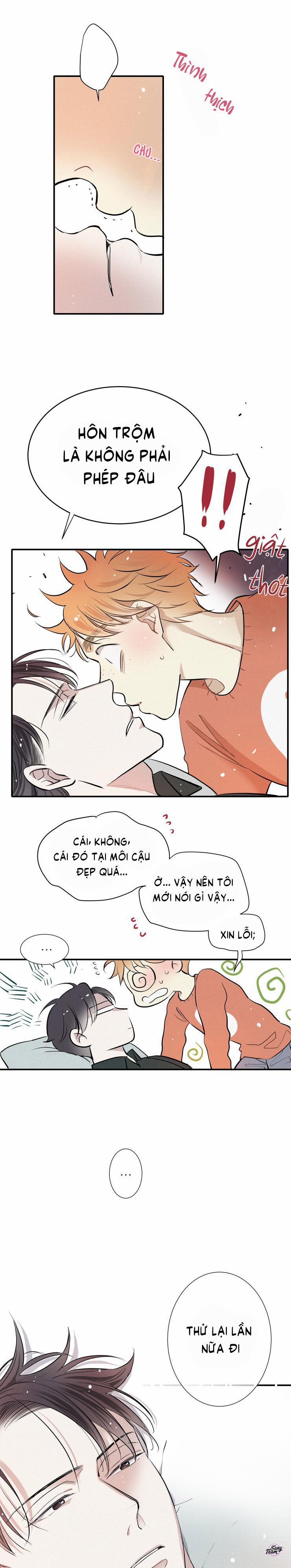 Tình Yêu Cùng Danh Tiếng 9 trang 9