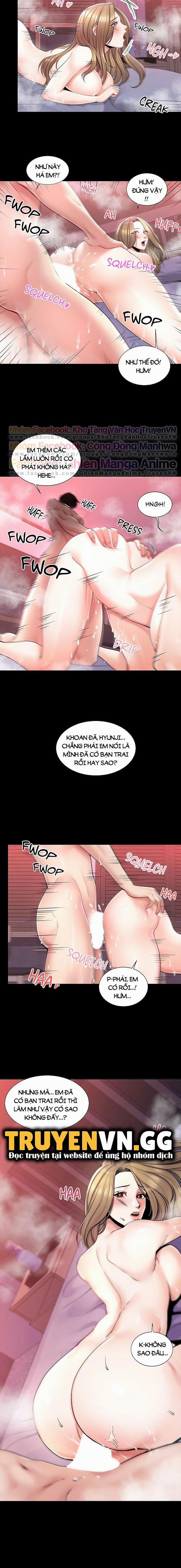 Tình Yêu Đại Học 1 trang 1