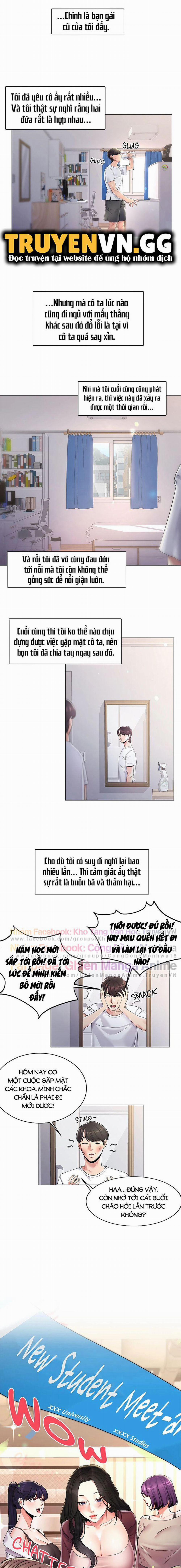 Tình Yêu Đại Học 1 trang 3