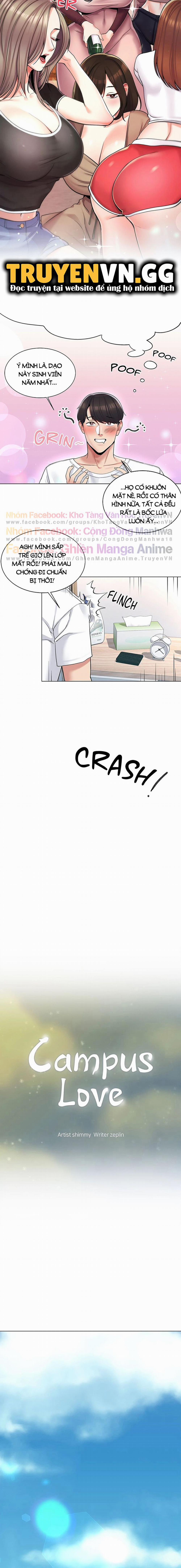 Tình Yêu Đại Học 1 trang 4