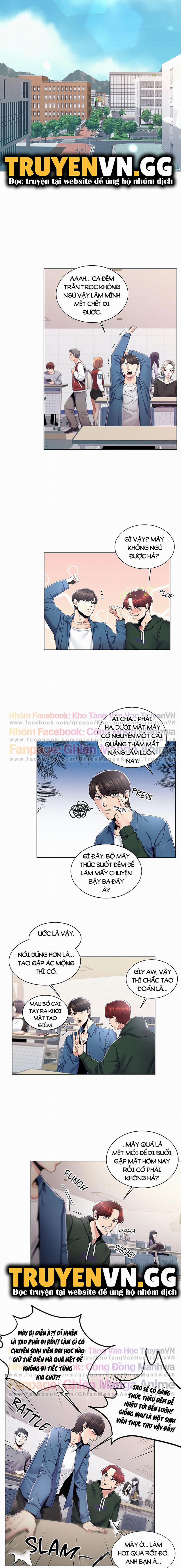 Tình Yêu Đại Học 1 trang 5