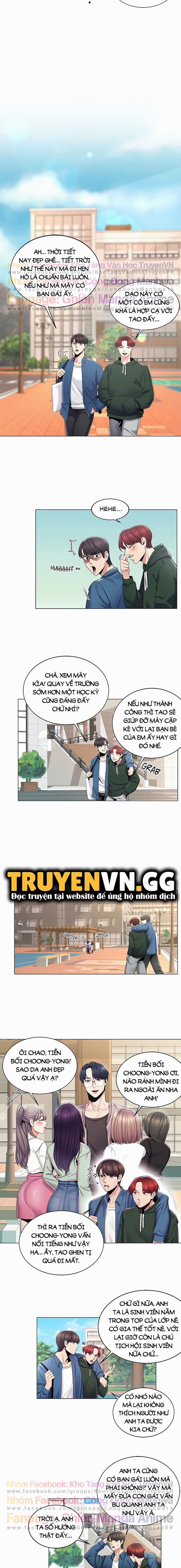 Tình Yêu Đại Học 1 trang 6