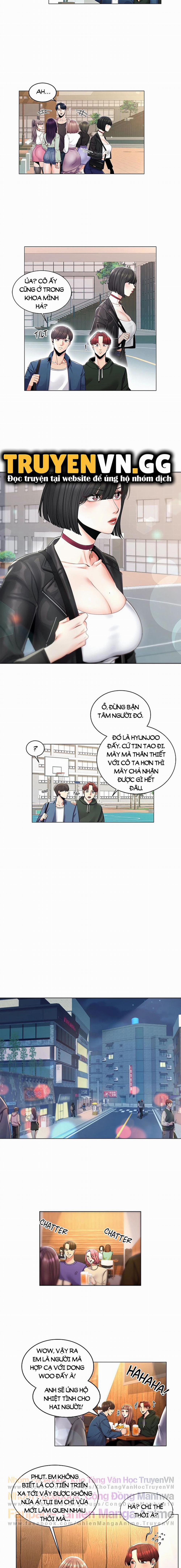 Tình Yêu Đại Học 1 trang 7