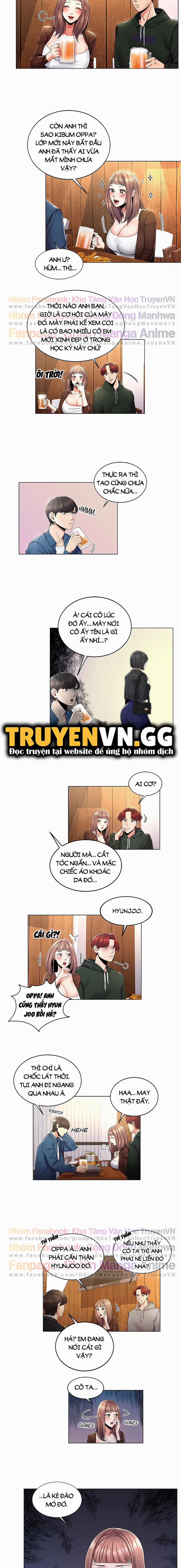 Tình Yêu Đại Học 1 trang 8