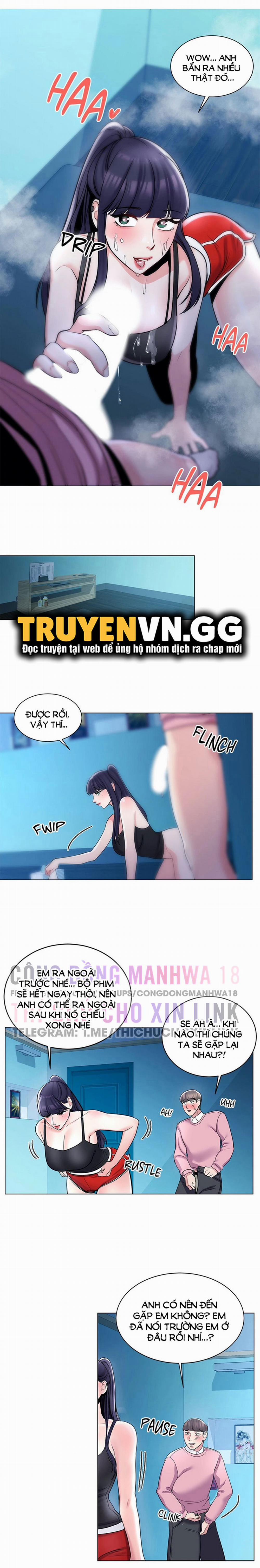 Tình Yêu Đại Học 3 trang 12