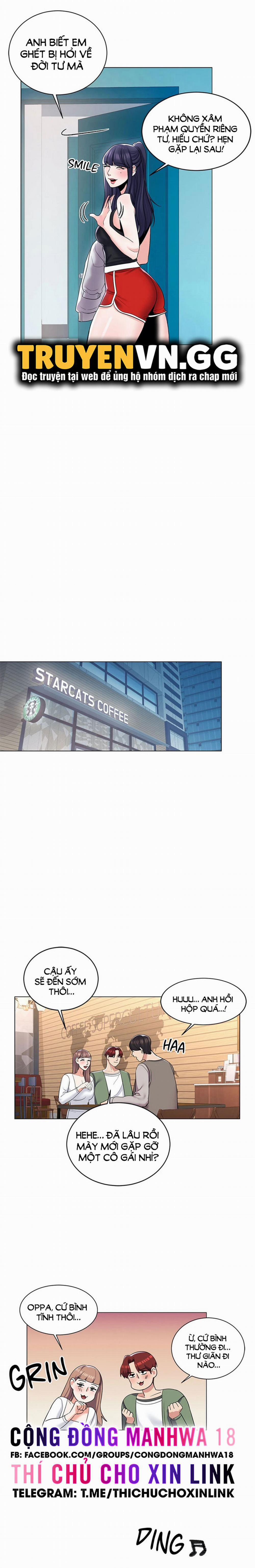 Tình Yêu Đại Học 3 trang 13