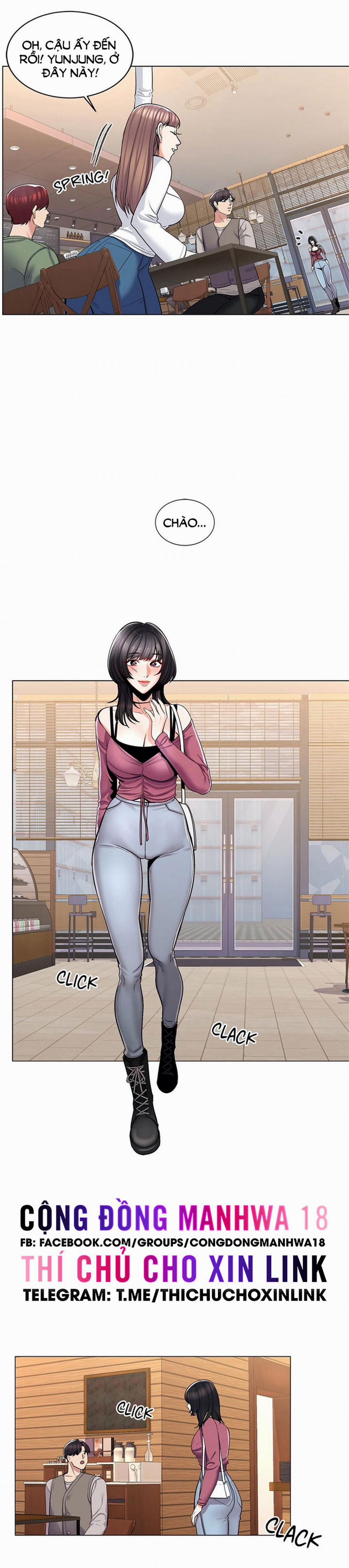 Tình Yêu Đại Học 3 trang 14